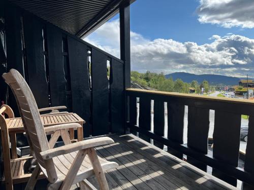 Al Municipality Apartamento | Bitihorn lysglimt