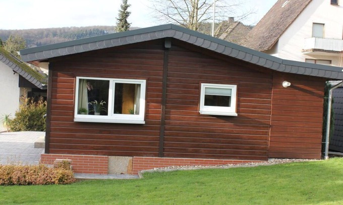 Glosingen Casa | Bittner retiro moderno