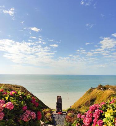 Biville-sur-Mer Apartamento | biville