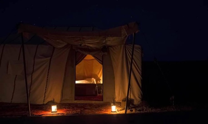 M'Hamid El Ghizlane Otro | Bivouac Joudour Sahara