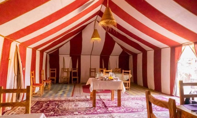Foum Zguid Otro | Bivouac les nomades foum zguid