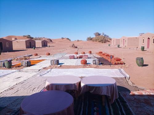 M'Hamid El Ghizlane Casa | Bivouac Sahara Passions