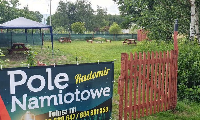 gmina Debowiec Otro | Biwak Radomir