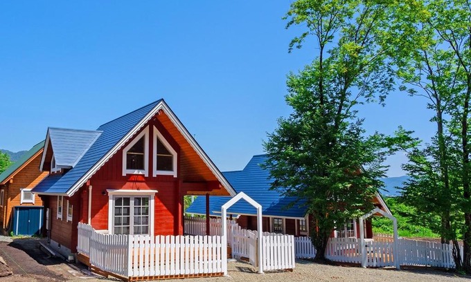 Imazu Casa | Biwako Hills Resort - Vacation STAY 94635v
