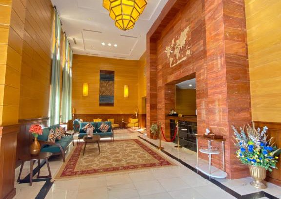 Tabuk Apartamento | Biz Hotel Apartments
