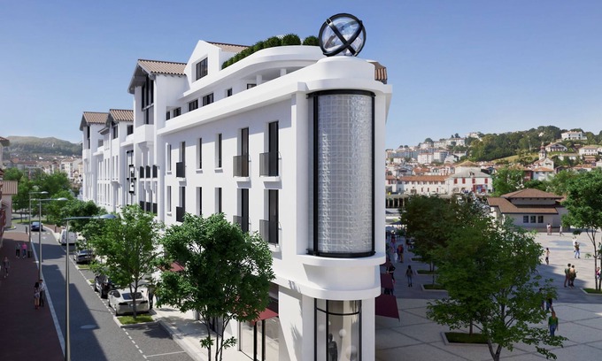 Saint-Jean-de-Luz Hotel | BIZIPOZ HOTEL