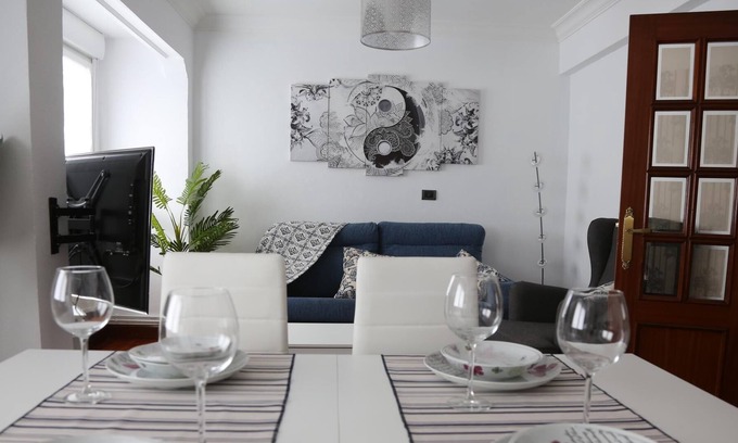 Portugalete Apartamento | Luminoso con terraza en Portugalete