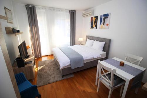 Novi Beograd Apartamento | Bizmark accommodation A blok