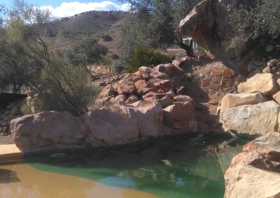 Comarca de Antequera Casa | Biznaga