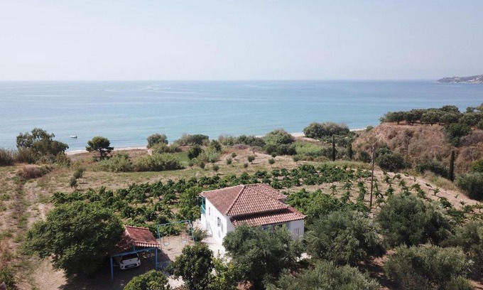 Pylos-Nestoras Casa | BIZOS Beach