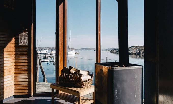 Bjorholmen Hotel | Björholmens Marina Sealodge