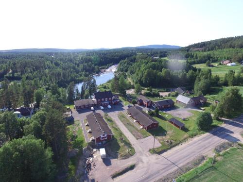 Bjorna Casa | Björnforsens Turist & Konferenshotell, Nära Husum, Örnsköldsvik