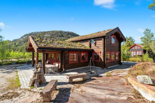 Treungen Casa | Bjønntjønn 145