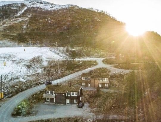 Vassenden Apartamento | Bjørkelia Lodge