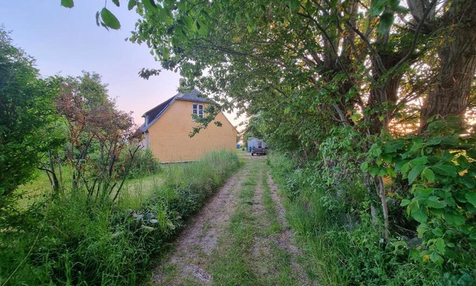 Faaborg Casa | Bjørnø Vingård B&B - bed&bath