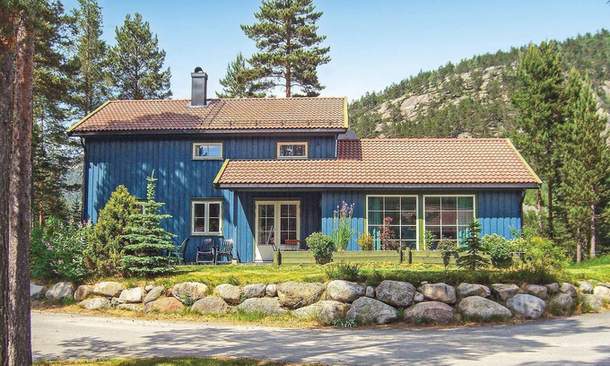 Øvre Ramse Casa | Bjørnehiet - hytte 6