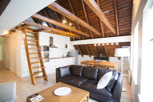 Stavanger Apartamento | Bjørvika Apartments - Sølvberggata 17