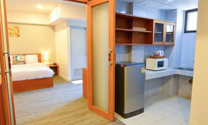 Noen Phra Hotel | BJ Boutique
