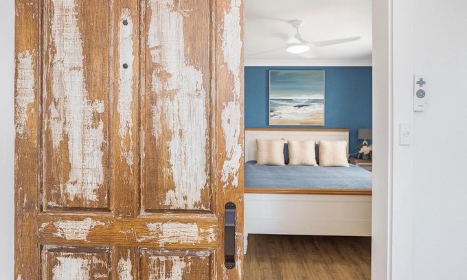 Forster Apartamento | BJ Mick's Lakefront Apartment