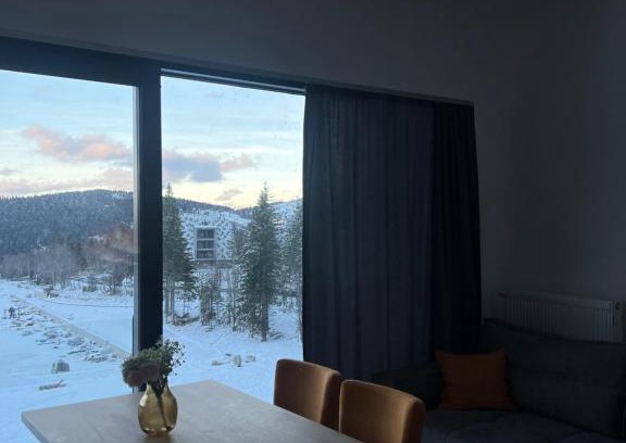 Bjelasnica Apartamento | Bjelašnica Apartment Beautiful Panorama View of Nature