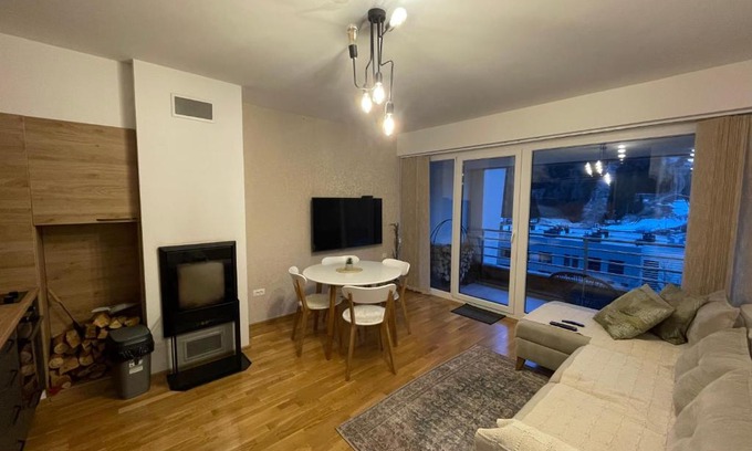 Bjelasnica Apartamento | Bjelašnica mountain view apartment