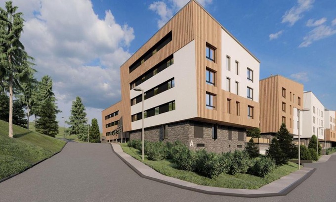 Bjelasnica Apartamento | Bjelasnica Smuk apartmani Bandić