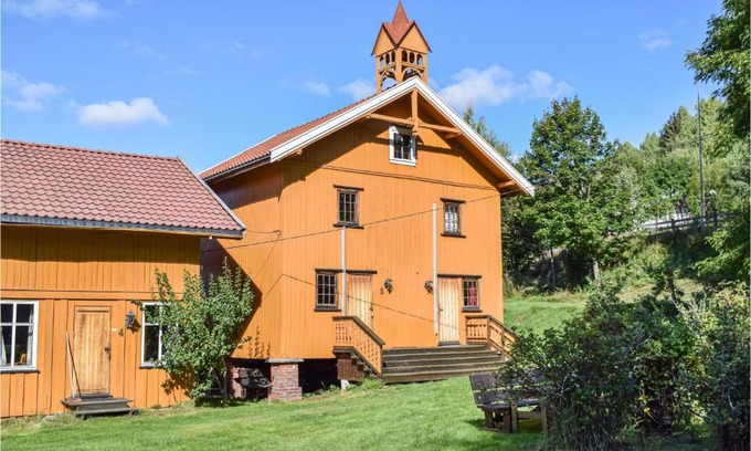 Krodsherad Apartamento | Bjertnes Turistgård