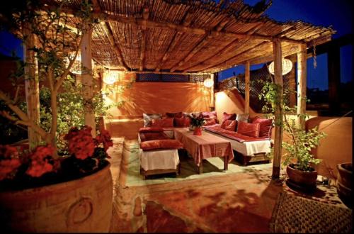 Medina Casa | BKAN RIAD MARRAKECH