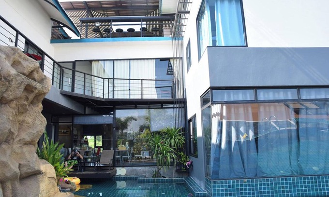 Bang Lamung Hotel | Bkl Pool Villa Pattaya