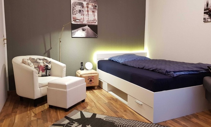 Mittelnkirchen Apartamento | edificio de apartamentos Nº Blütenzauber 1 - Apartamento Casa Blütenzauber