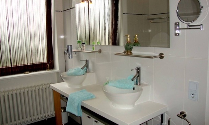 Mittelnkirchen Apartamento | Flor Magia No. 6 - Apartmenthaus Blütenzauber