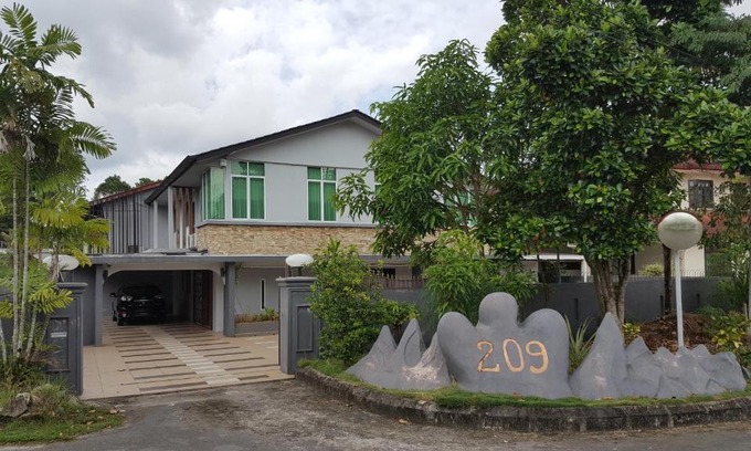 Batu Lintang Casa | BL 209