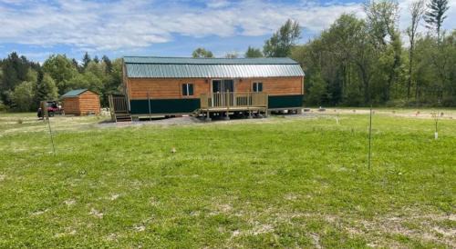Black River Falls Casa | Black Bear Cabin