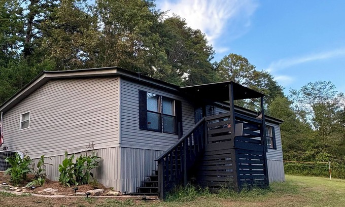 Pickens Casa | Black Bear Hideaway