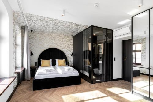 Gdansk City Center Apartamento | BLACK BEAR