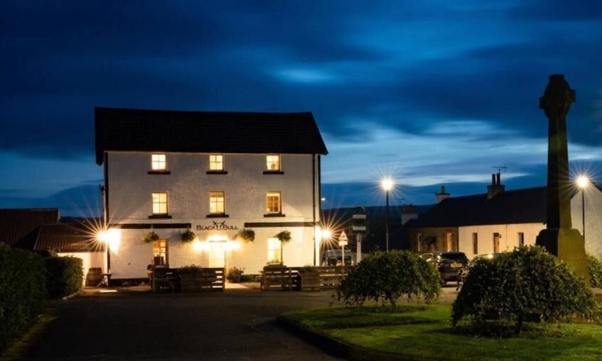 Gartmore Cama Y Desayuno | Black Bull Gartmore