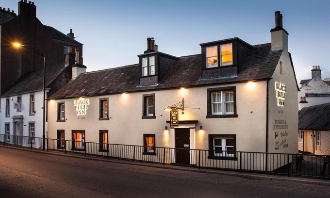 Moffat Hotel | Black Bull Inn, Moffat