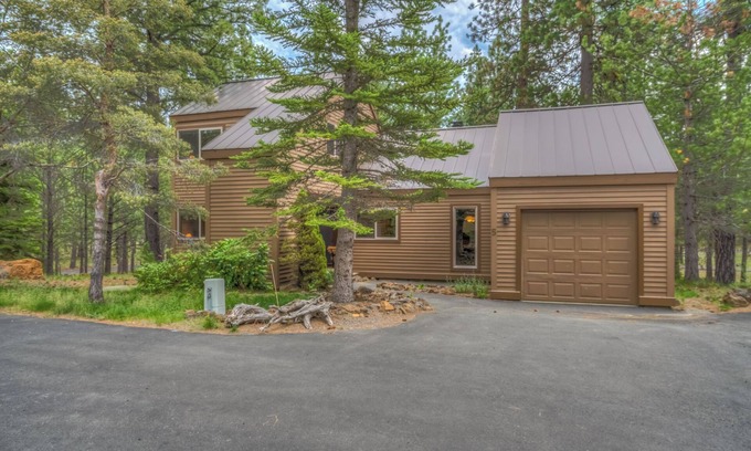 Black Butte Ranch Casa | Black Butte Ranch House 005