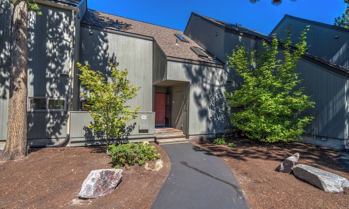 Black Butte Ranch Condominio | Black Butte Ranch Golf Course Condo 095