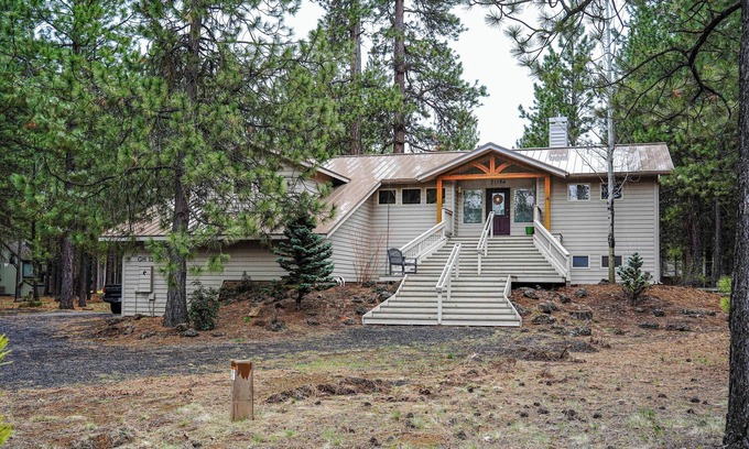 Black Butte Ranch Casa | Black Butte Ranch Golf Home 013