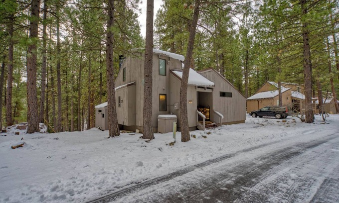 Black Butte Ranch Cabina | Black Butte Ranch Ridge Cabin 014