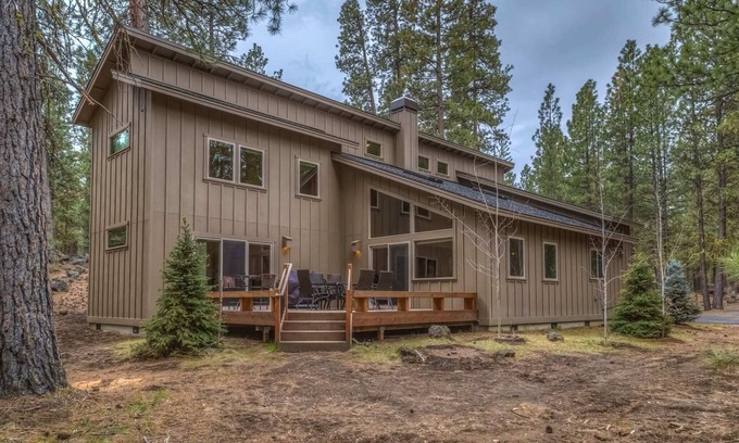 Black Butte Ranch Casa | Black Butte Ranch Rock Ridge 004