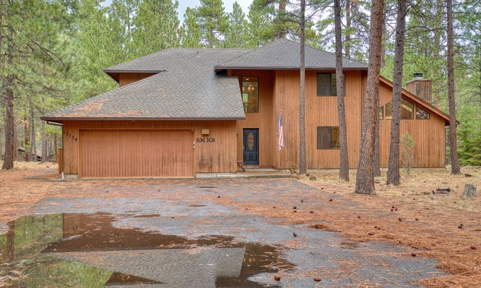Black Butte Ranch Casa | Black Butte Ranch South Meadow 101