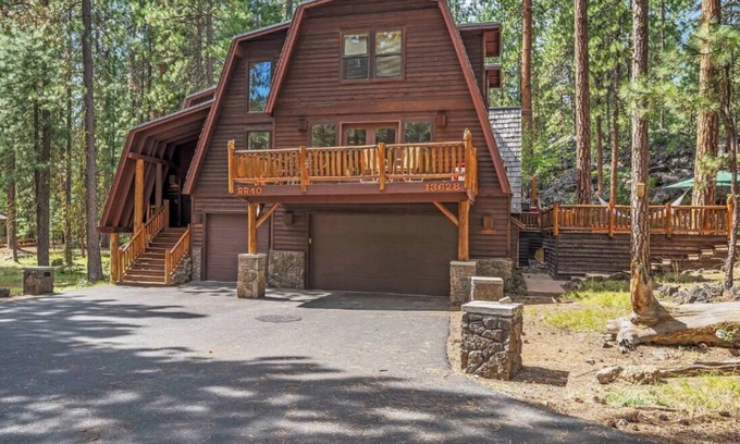 Black Butte Ranch Casa | Black Butte Ranch - Spacious house