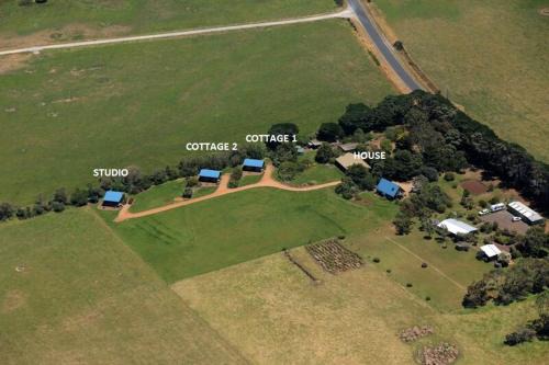Yanakie Cabina | Black Cockatoo Cottages