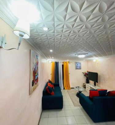 Kribi Apartamento | Black Diamond Appartements