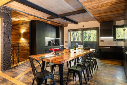 Les Brevieres Chalet De Esquí | Black Diamond - Chalet Babylon