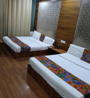 Zirakpur Hotel | Black Diamond Hotel & Spa