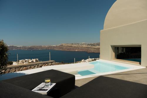 Akrotiri Cama Y Desayuno | Black Diamond Suites