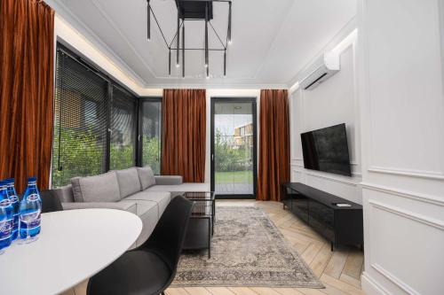 Jelitkowo Apartamento | Black Diamond with terrace - Botanica Jelitkowo by OneApartments
